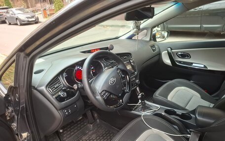 KIA cee'd III, 2013 год, 1 000 000 рублей, 13 фотография