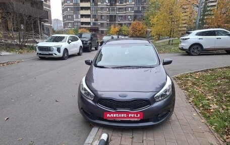 KIA cee'd III, 2013 год, 1 000 000 рублей, 2 фотография