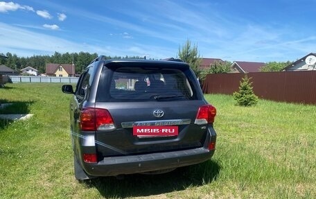 Toyota Land Cruiser 200, 2013 год, 3 000 000 рублей, 4 фотография