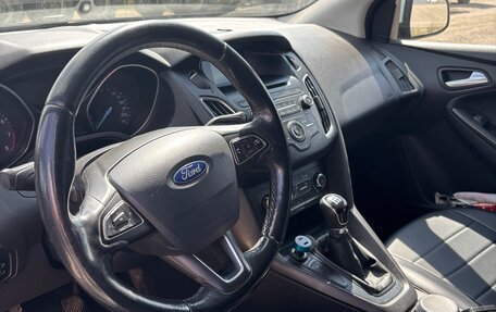 Ford Focus III, 2018 год, 1 000 000 рублей, 5 фотография