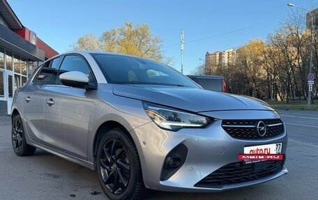 Opel Corsa F, 2020 год, 1 780 000 рублей, 2 фотография