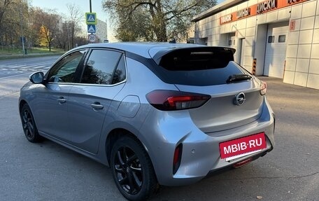 Opel Corsa F, 2020 год, 1 780 000 рублей, 4 фотография