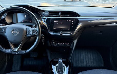 Opel Corsa F, 2020 год, 1 780 000 рублей, 11 фотография