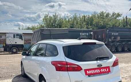 Ford Focus III, 2018 год, 1 000 000 рублей, 3 фотография