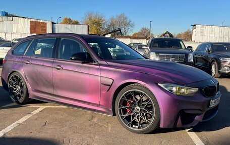 BMW 3 серия, 2013 год, 4 300 000 рублей, 2 фотография