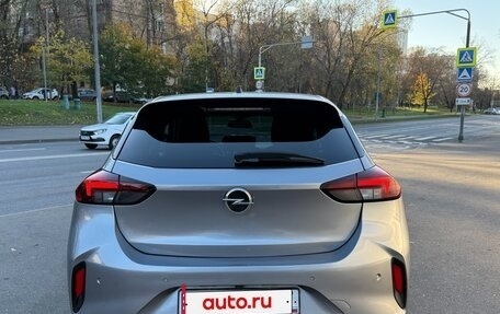 Opel Corsa F, 2020 год, 1 780 000 рублей, 6 фотография