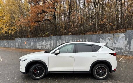 Mazda CX-5 II, 2017 год, 2 000 000 рублей, 3 фотография