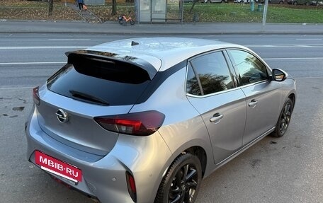 Opel Corsa F, 2020 год, 1 780 000 рублей, 5 фотография