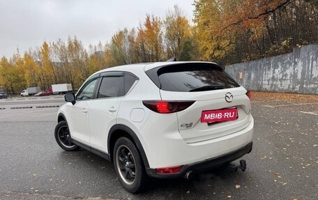 Mazda CX-5 II, 2017 год, 2 000 000 рублей, 4 фотография