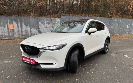 Mazda CX-5 II, 2017 год, 2 000 000 рублей, 2 фотография