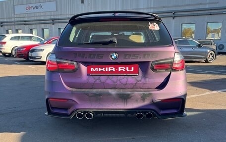 BMW 3 серия, 2013 год, 4 300 000 рублей, 5 фотография