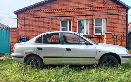 Hyundai Elantra III рестайлинг, 2005 год, 155 000 рублей, 3 фотография