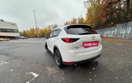 Mazda CX-5 II, 2017 год, 2 000 000 рублей, 9 фотография