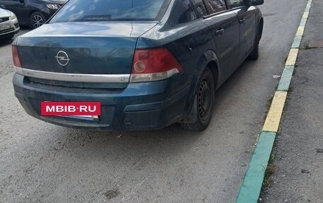 Opel Astra H, 2008 год, 330 000 рублей, 3 фотография