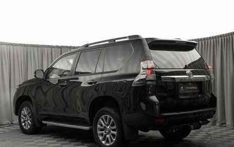 Toyota Land Cruiser Prado 150 рестайлинг, 2016 год, 3 150 000 рублей, 4 фотография
