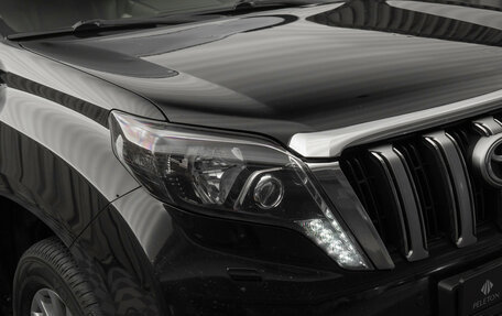 Toyota Land Cruiser Prado 150 рестайлинг, 2016 год, 3 150 000 рублей, 23 фотография