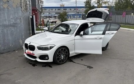 BMW 1 серия, 2019 год, 1 450 000 рублей, 3 фотография