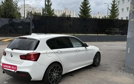BMW 1 серия, 2019 год, 1 450 000 рублей, 2 фотография