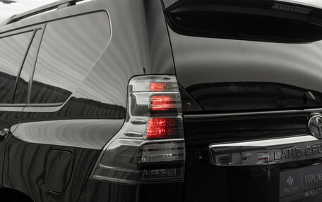 Toyota Land Cruiser Prado 150 рестайлинг, 2016 год, 3 150 000 рублей, 24 фотография