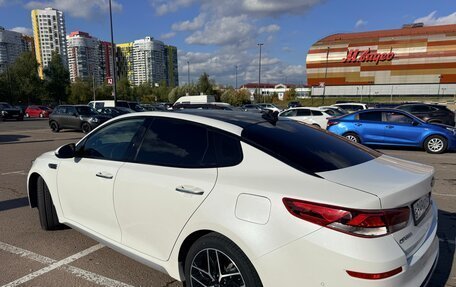 KIA Optima IV рестайлинг, 2019 год, 3 200 000 рублей, 6 фотография
