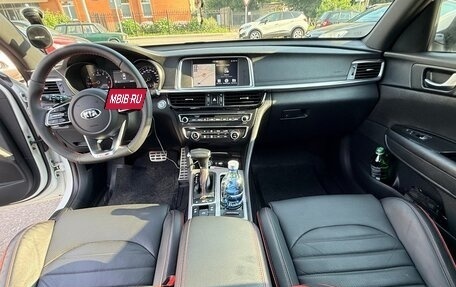 KIA Optima IV рестайлинг, 2019 год, 3 200 000 рублей, 8 фотография