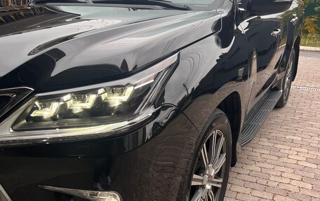 Lexus LX III, 2016 год, 7 800 000 рублей, 6 фотография