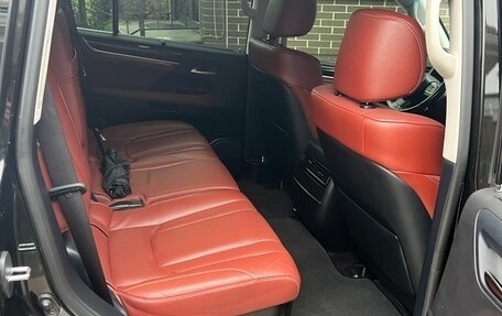 Lexus LX III, 2016 год, 7 800 000 рублей, 8 фотография