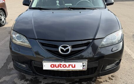Mazda 3, 2008 год, 540 000 рублей, 2 фотография
