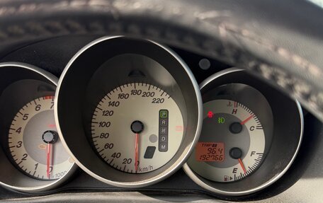 Mazda 3, 2008 год, 540 000 рублей, 10 фотография