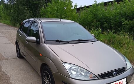 Ford Focus IV, 2003 год, 300 000 рублей, 2 фотография