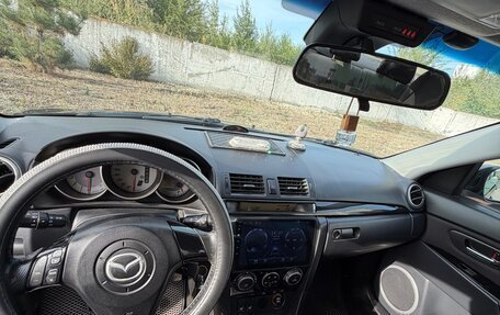 Mazda 3, 2008 год, 540 000 рублей, 11 фотография