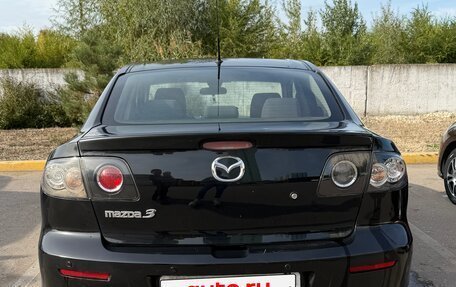 Mazda 3, 2008 год, 540 000 рублей, 5 фотография