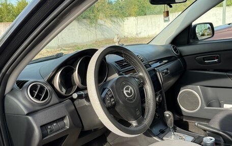 Mazda 3, 2008 год, 540 000 рублей, 9 фотография
