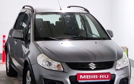 Suzuki SX4 II рестайлинг, 2010 год, 770 000 рублей, 3 фотография