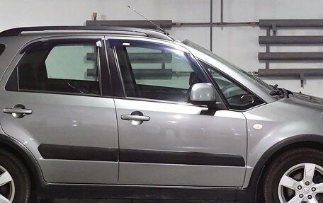 Suzuki SX4 II рестайлинг, 2010 год, 770 000 рублей, 9 фотография