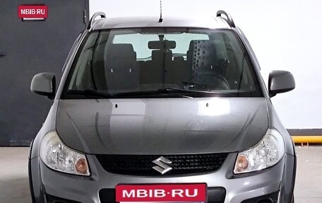 Suzuki SX4 II рестайлинг, 2010 год, 770 000 рублей, 2 фотография