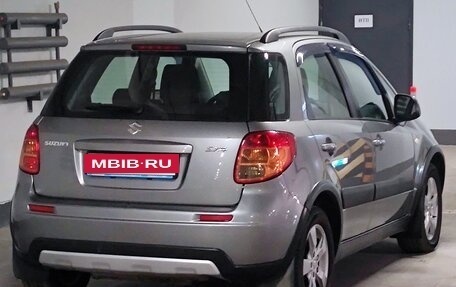 Suzuki SX4 II рестайлинг, 2010 год, 770 000 рублей, 6 фотография