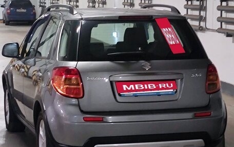 Suzuki SX4 II рестайлинг, 2010 год, 770 000 рублей, 8 фотография