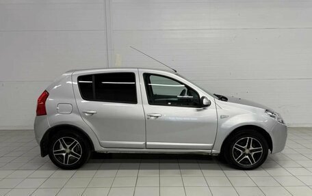 Renault Sandero I, 2012 год, 595 000 рублей, 4 фотография
