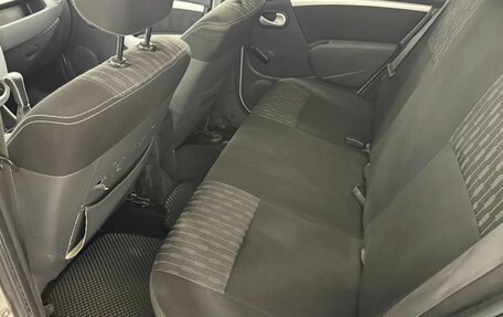 Renault Sandero I, 2012 год, 595 000 рублей, 14 фотография