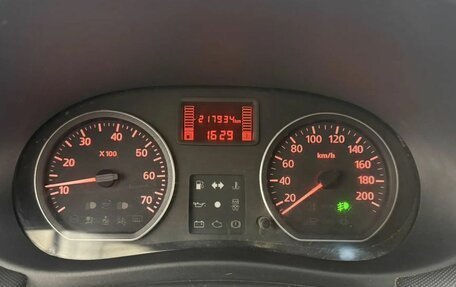 Renault Sandero I, 2012 год, 595 000 рублей, 15 фотография