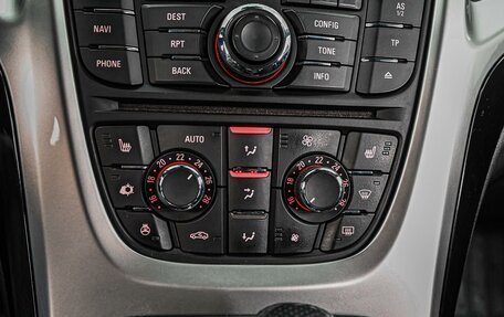Opel Astra J, 2013 год, 948 000 рублей, 12 фотография
