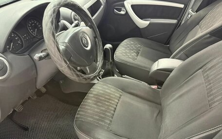 Renault Sandero I, 2012 год, 595 000 рублей, 18 фотография