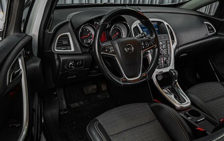 Opel Astra J, 2013 год, 948 000 рублей, 6 фотография