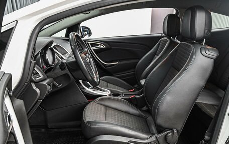 Opel Astra J, 2013 год, 948 000 рублей, 10 фотография