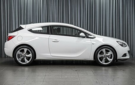 Opel Astra J, 2013 год, 948 000 рублей, 5 фотография