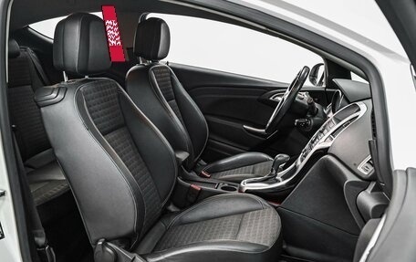 Opel Astra J, 2013 год, 948 000 рублей, 8 фотография