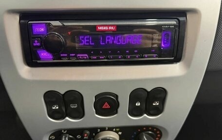 Renault Sandero I, 2012 год, 595 000 рублей, 12 фотография
