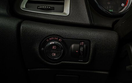 Opel Astra J, 2013 год, 948 000 рублей, 18 фотография