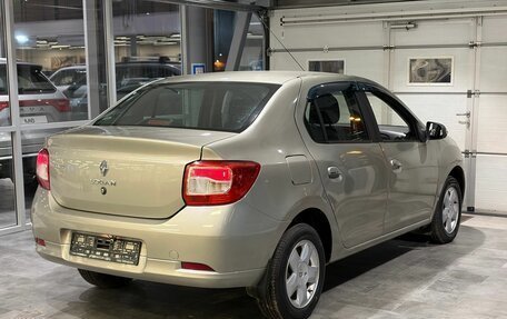 Renault Logan II, 2018 год, 762 000 рублей, 6 фотография